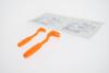 FIDELAMI Kit 2 tire-tiques + 2 lingettes pour chat, chien, chevaux, humains