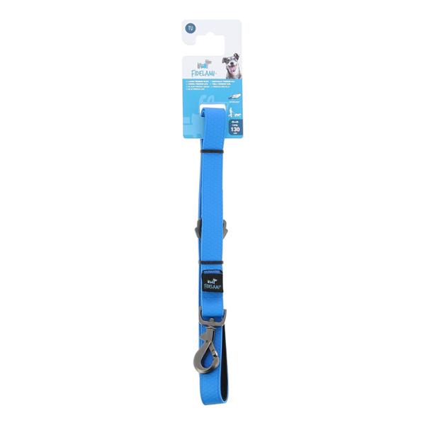 FIDELAMI guinzaglio premium blu
