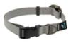 FIDELAMI Collier pour Chien Premium Imperméable, Anti-Dérapant, Gris XL 42< 65cm