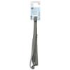 FIDELAMI Laisse Réfléchissante pour Chien, Mesh Respirant, Gris, 150 cm