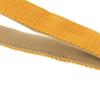FIDELAMI Laisse pour Chien, Coton Confort, Bicolore Jaune Bleue, 120 cm