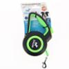 FIDELAMI guinzaglio ritraibile verde 5m