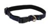 FIDELAMI 170319 Collier pour Chien Blue Jean, M : 30 à 45 cm