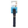 FIDELAMI 170319 Collier pour Chien Blue Jean, L : 35 à 55 cm