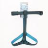 FIDELAMI Harnais Chien Calme, 2 accroches : Promenade, Education, Bleu ,Taille L