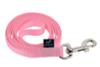 FIDELAMI Laisse et Harnais de Promenade pour Chat, Réglable, Rose
