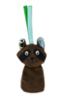 FIDELAMI Peluche raton, jouet pour chat ou chaton