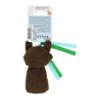 FIDELAMI Peluche raton, jouet pour chat ou chaton