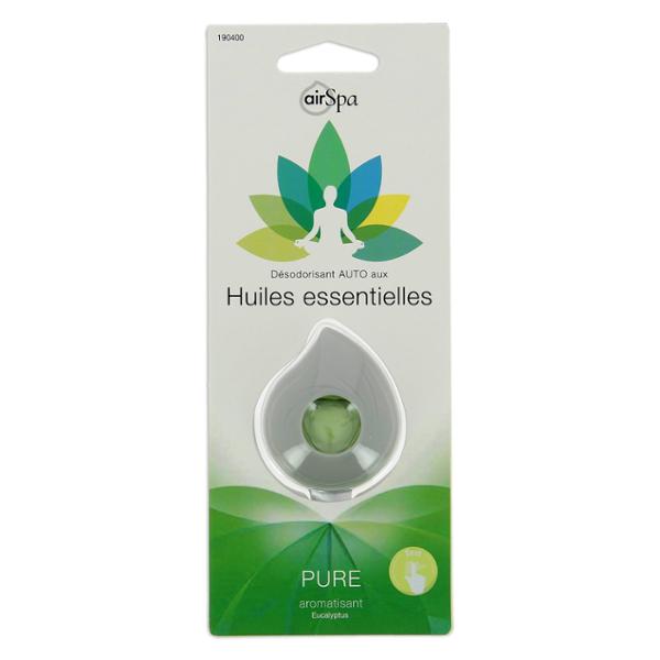 AIR SPA essential oils scent diffuser. Pure