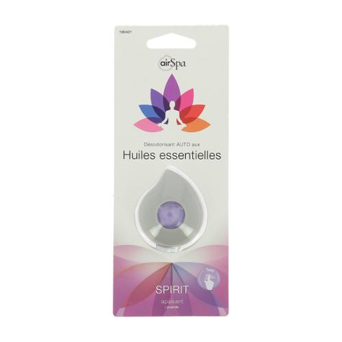 AIR SPA essential oils scent diffuser. Spirit