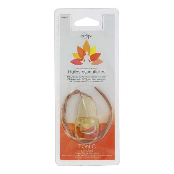 AIR SPA essential oil mix mini bottle. Tonic