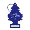 ARBRE MAGIQUE carte parfumée à suspendre au rétroviseur parfum fraîcheur sport