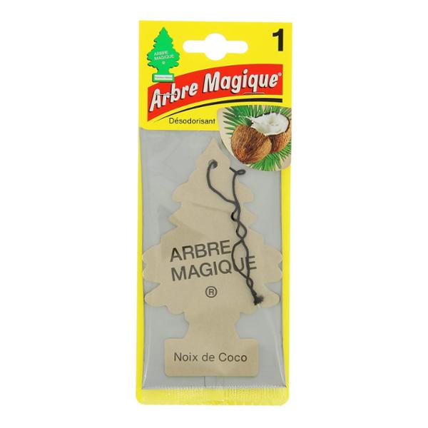 ARBRE MAGIQUE® Noix de Coco