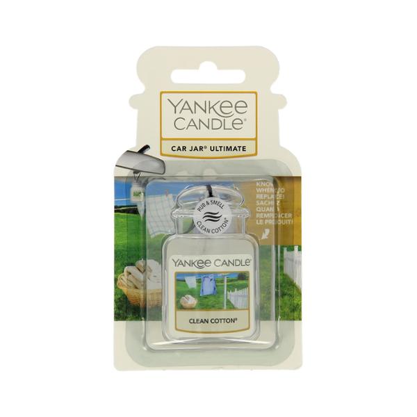 YANKEE C Clean cotton deo
