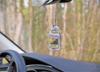 YANKEE CANDLE Car Jar Ultimate da appendere Lavanda Limone