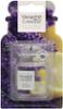 YANKEE CANDLE Car Jar Ultimate da appendere Lavanda Limone