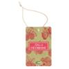 AUTO NATURE scented card. Delicious raspberry