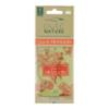 AUTO NATURE scented card. Under the orange trees
