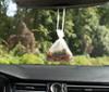AUTO NATURE wood chips sachet. Fresh mint