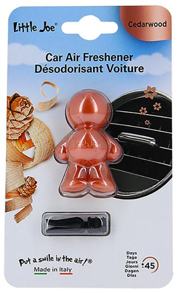 LITTLE JOE Metallic cedarwood
