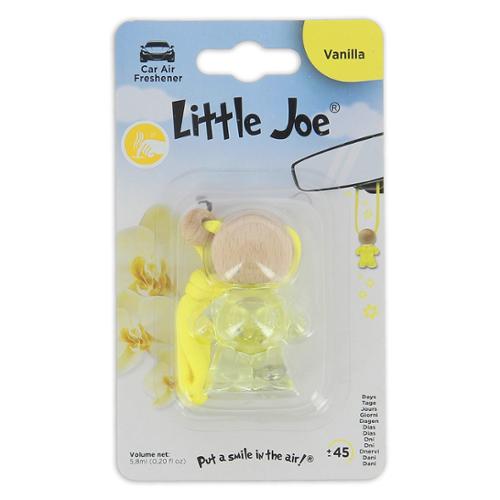 LITTLE JOE Bouchon bois Vanille