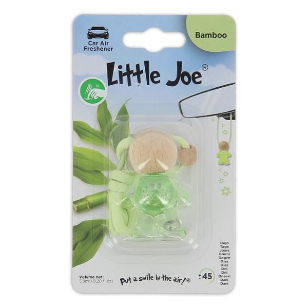 LITTLE JOE Bouchon bois bamboo