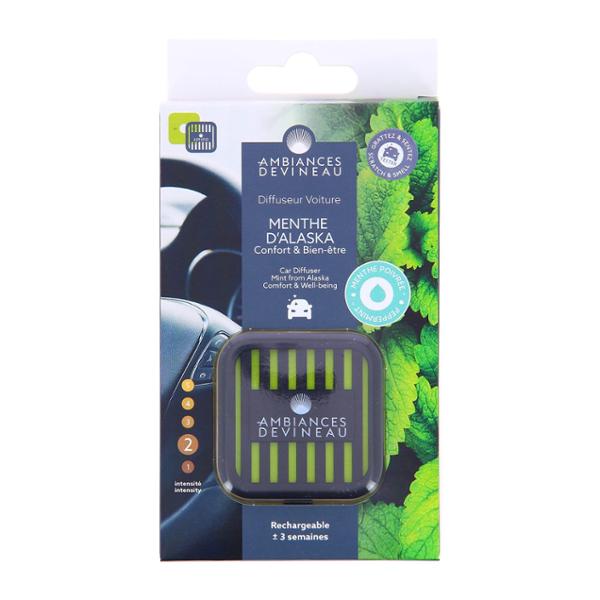 DEVINEAU diffusore menta