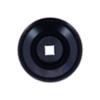 PRECISION STEEL Cloche Filtre à Huile, 66 mm, 6 pans
