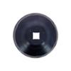 PRECISION STEEL Cloche Filtre à Huile, 66 mm, 6 pans