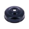 PRECISION STEEL Cloche Filtre à Huile, 76 mm, 14 pans