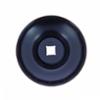 PRECISION STEEL Cloche Filtre à Huile, 76 mm, 14 pans