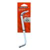 PRECISION STEEL Clé de vidange hexagonale 8-10 mm