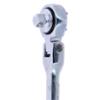 PRECISION STEEL Clé à Bougie à Cliquet, Douilles 16-21 mm