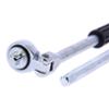 PRECISION STEEL Clé à Bougie à Cliquet, Douilles 16-21 mm