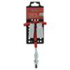 PRECISION STEEL Clé à Bougie Articulée, Douilles 16-21 mm