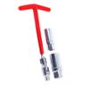 PRECISION STEEL Clé à Bougie Articulée, Douilles 16-21 mm