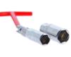 PRECISION STEEL Clé à Bougie Articulée, Douilles 16-21 mm