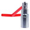 PRECISION STEEL Clé à Bougie Articulée, Douilles 16-21 mm