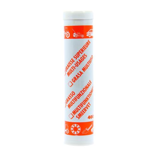 PRECISION-STEEL multi-purpose grease cartridge 400g
