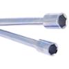 PRECISION-STEEL foldable cross rim wrench - 17/19/21mm