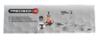 PRECISION-STEEL cric hydraulique rouleur 2,5T SUV