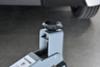 PRECISION-STEEL cric hydraulique rouleur 2,5T SUV