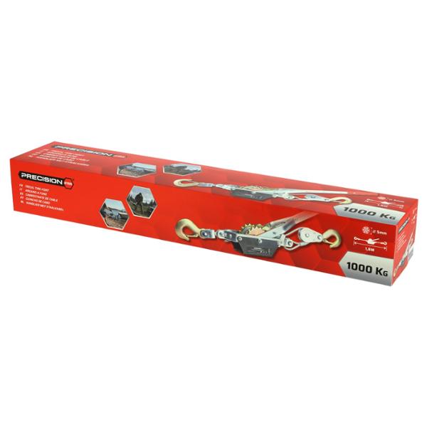 PRECISION STEEL Tira forte manuale 1T