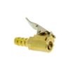 PRECISION STEEL Embout de Gonflage, Valve Automobile, Connexion Rapide