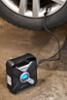 PRECISION STEEL Compresseur a Air Programmable 12V, Multi Embouts