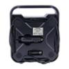 PRECISION STEEL Compresseur a Air Programmable 12V, Multi Embouts