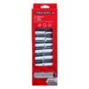 "PRECISION-STEEL 9 Bussole esagonali lunghe da 10 a 21mm  1/2""                                                                                                                                                                                                                                                                                                                                                                                                                                                                                                                                                                                                                                                                                                                                                                                                                                                                                                                                                                                                                                                                                                                                                                                                                                                                                                                                                                                                                                                                                                                                                                                                                                                                                                                                                                                                                                                                                                                                                                                                                                                                                                                                                                                                                                                                                                                                                                                                                                                                                                                                                                                                                                                                                                                                                                                                                                                                                                                                                                                                                                                                                                                                                                                                                                                                                                                                                                                                                                                                                                                                                                                                                                                                                                                                                                                                                                                                                                                                                                                                                                                                                                                                                                                                                                                                                                                                                                                                                                                                                                                                                                                                                                                                                                                                                                                                                                                                                                                                                                                                                                                                                                                       "