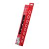 "PRECISION-STEEL 8 E sockets female E10-24 1/2""                                                                                                                                                                                                                                                                                                                                                                                                                                                                                                                                                                                                                                                                                                                                                                                                                                                                                                                                                                                                                                                                                                                                                                                                                                                                                                                                                                                                                                                                                                                                                                                                                                                                                                                                                                                                                                                                                                                                                                                                                                                                                                                                                                                                                                                                                                                                                                                                                                                                                                                                                                                                                                                                                                                                                                                                                                                                                                                                                                                                                                                                                                                                                                                                                                                                                                                                                                                                                                                                                                                                                                                                                                                                                                                                                                                                                                                                                                                                                                                                                                                                                                                                                                                                                                                                                                                                                                                                                                                                                                                                                                                                                                                                                                                                                                                                                                                                                                                                                                                                                                                                                                                                      "