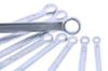 PRECISION STEEL 9 Clés mixtes à têtes polygonales inclinées