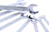 PRECISION STEEL 9 Clés mixtes à têtes polygonales inclinées
